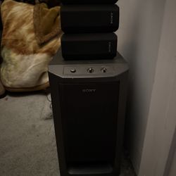 Subwoofer 
