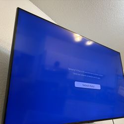 55 inch Samsung tv 