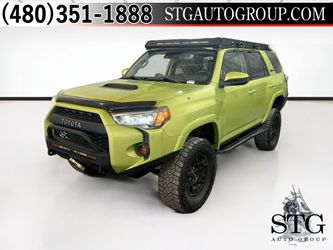 2022 Toyota 4Runner