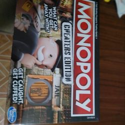 Monopoly cheaters edition