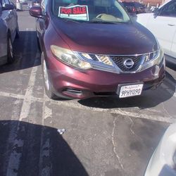 2014 Nissan Murano
