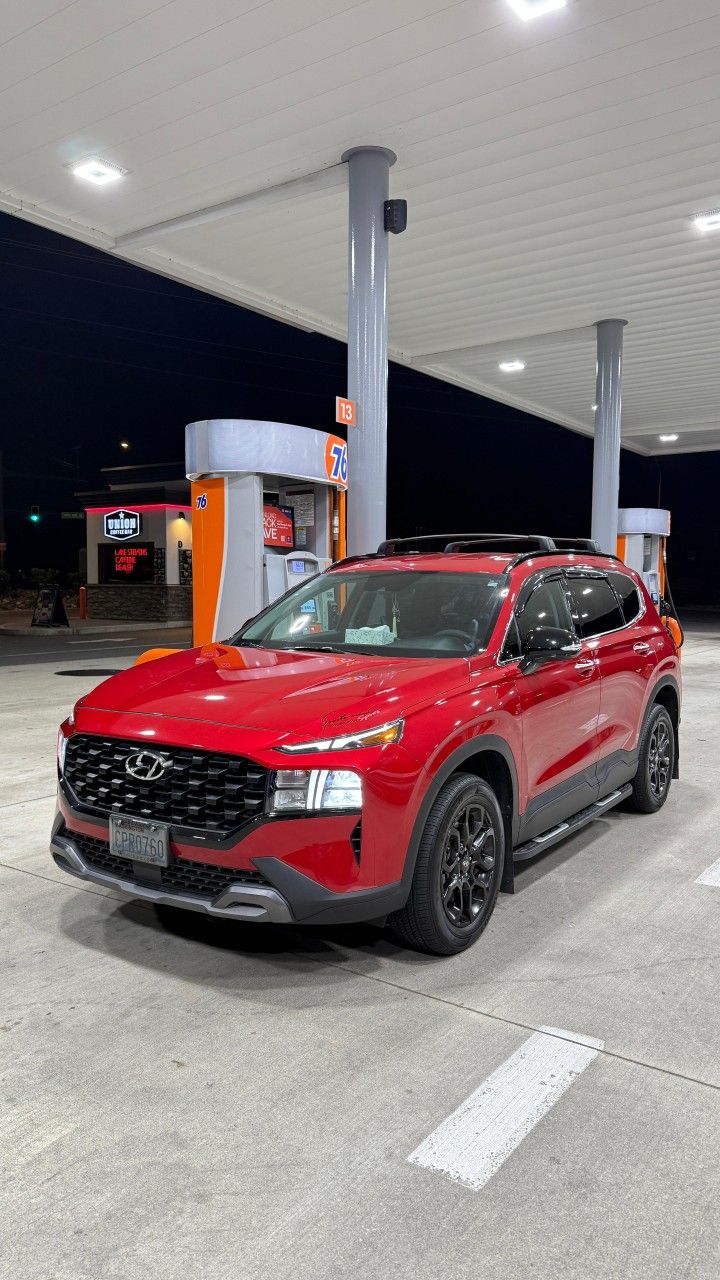 2023 Hyundai Santa FE