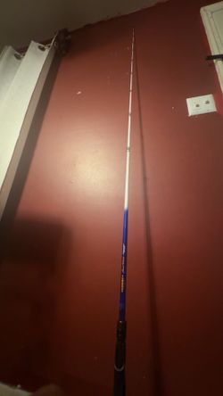DUCKETT FISHING ROD 