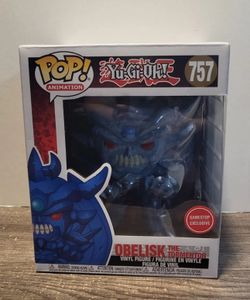 Obelisk The Tormentor Funko Pop