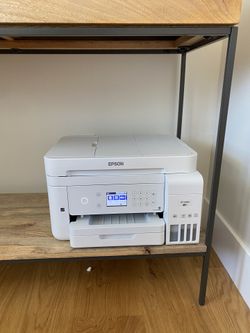 Epson EcoTank ET-3760  - like New 