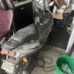 2008 Sym Jet Euro Scooter