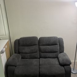 Reclining Couch