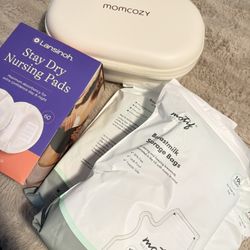 Momcozy M6 Breast Pump