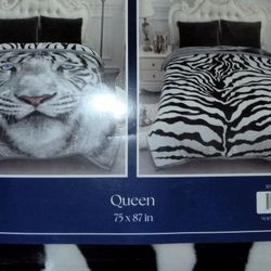 Queen Size Blanket 