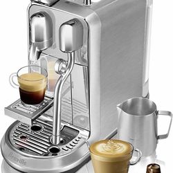 Breville Nespresso Creatista Plus