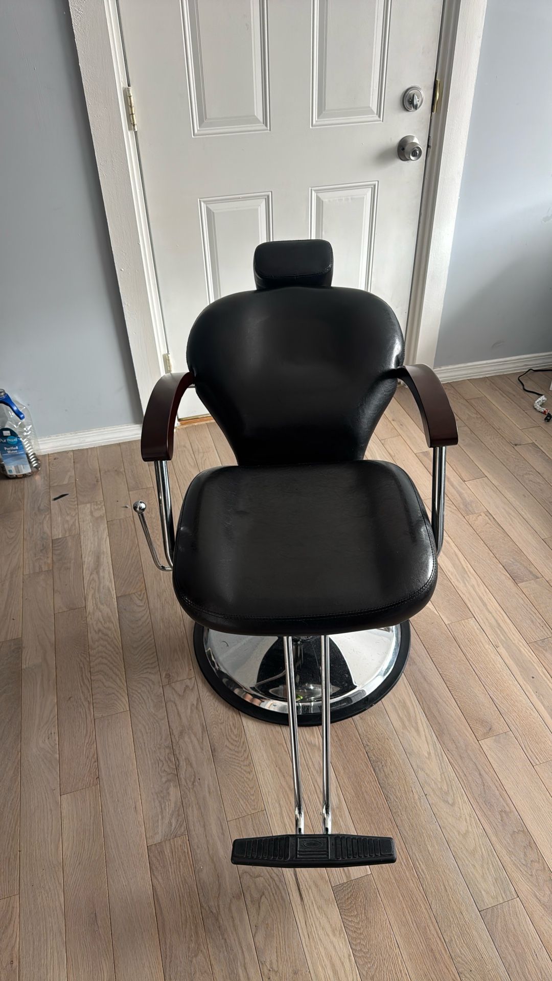 Barber Chair
