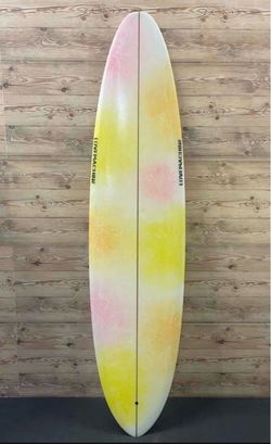 Lovelace vBowls 7’6” mid length Surfboard