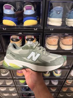 New Balance 2010 WTAPS Agave Green