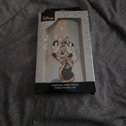 Disney Minnie Mouse Galaxy S24 Ultra Phone Case 