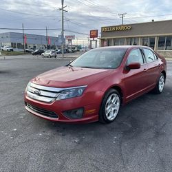 2011 Ford Fusion