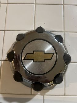 Chevy tire caps 8lugs