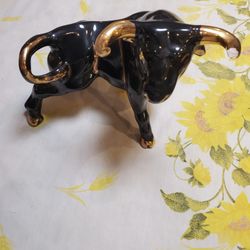 Decorative Bull