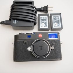 Leica M10-R Camera