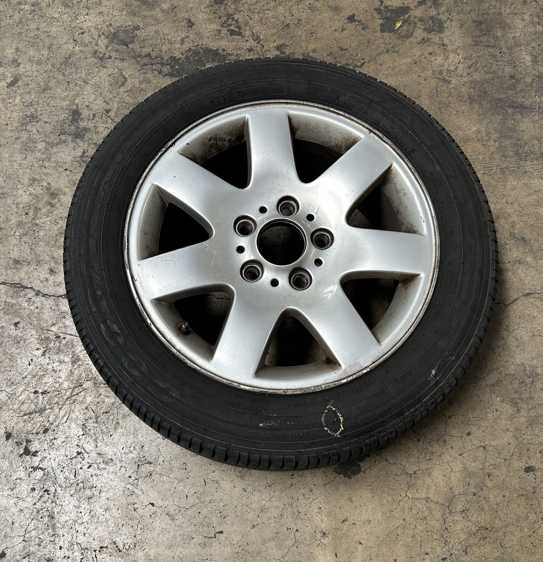 BMW 16" Alloy Rim Wheel E36 e46 325 323 318