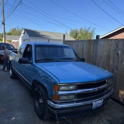 1994 Chevy Truck 