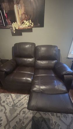 Love Seat Recliner
