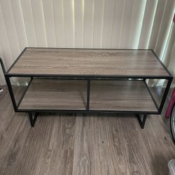 Modern TV stand