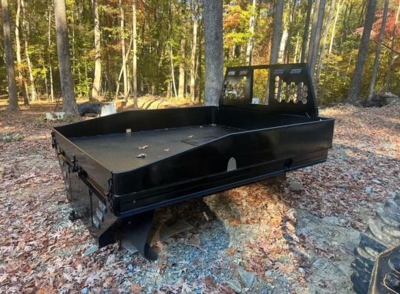 Custom Flatbed