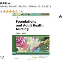 Foundations Of Nursing 