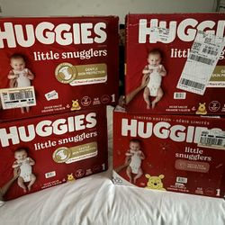 Huggies Size 1