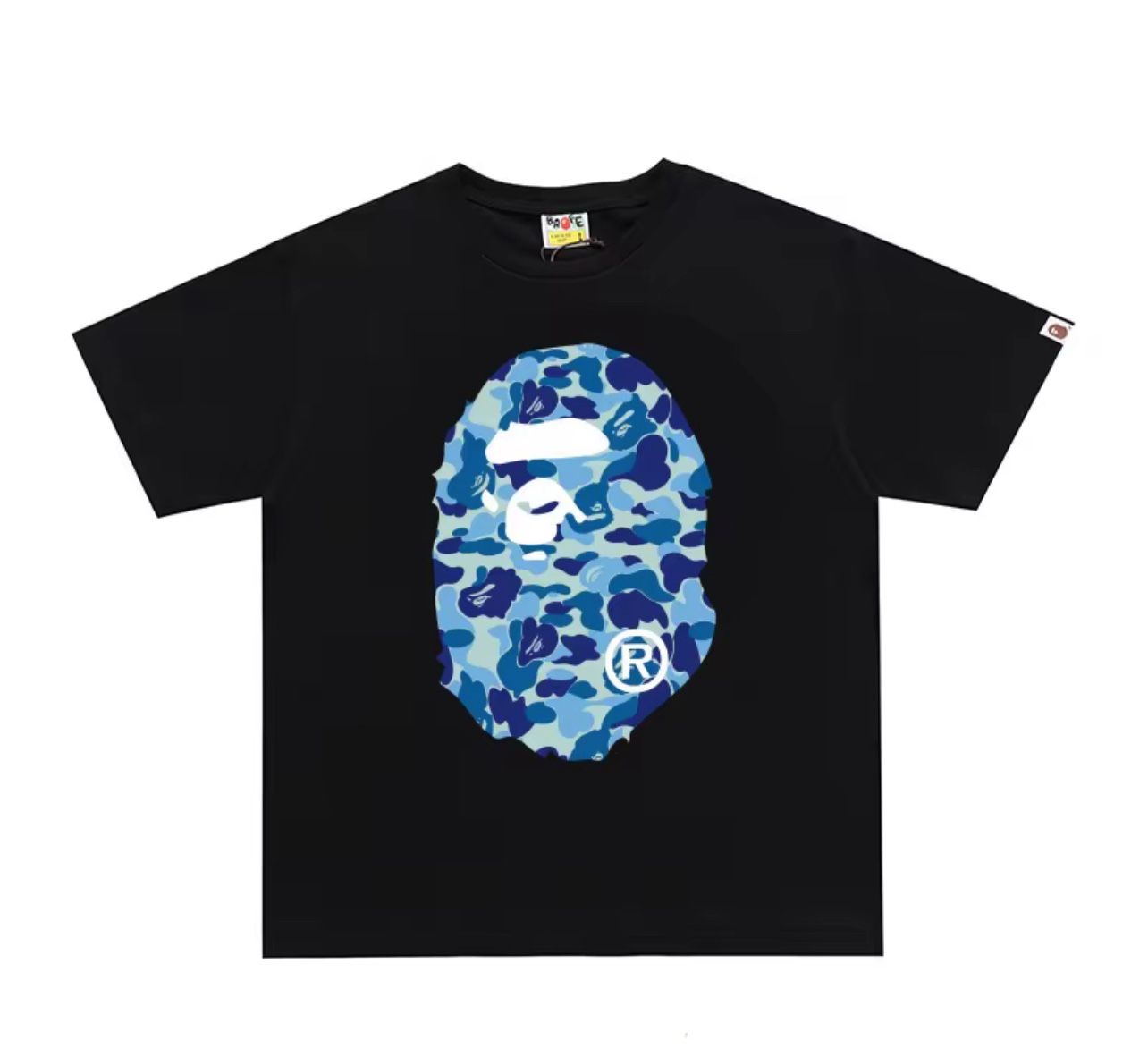 A Bathing Ape T Shirts Bape