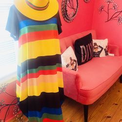 New Dress