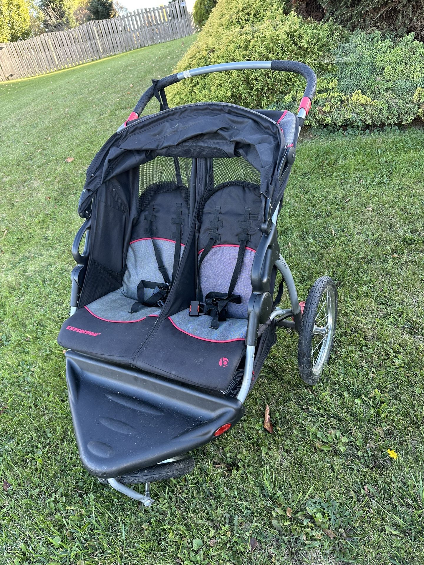 Baby Trend Double Jogger