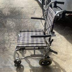 Transit Travel Chair