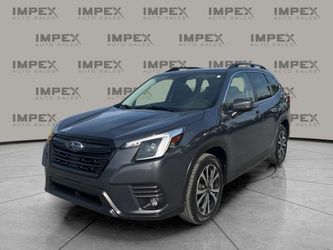 2024 Subaru Forester