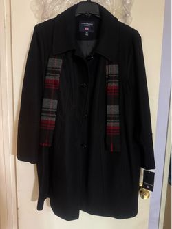 London Fog Jacket and Coat Wool