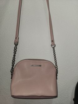 Steve Madden pink purse