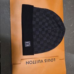 Men's Louis Vuitton Beanie
