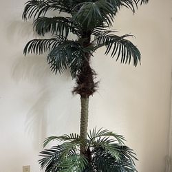 Fake Plant Palm Tree