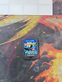 Lego Batman 2 DC Super Heroes PlayStation PS Vita Cartridge Only Tested