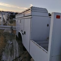 Utility Bed 