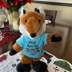 Talking Fox