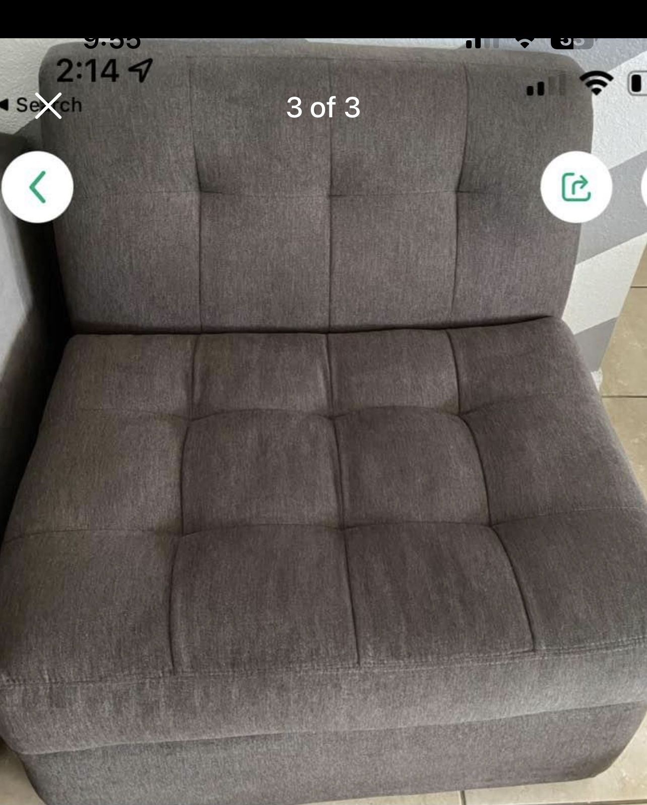 Grey Accent Chair Rooms To Go