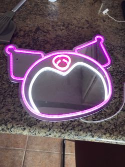 Kuromi mirror
