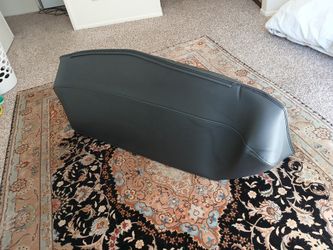 Volkswagen Beetle Convertible Cover Leather