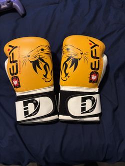 Boxing Gloves