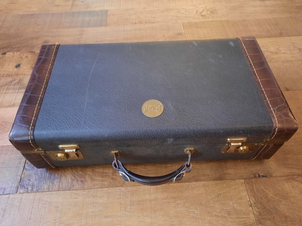 Bach Trumpet Case