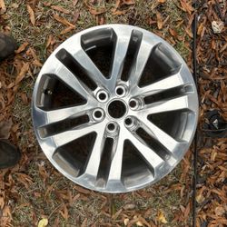 Set Of BRAND NEW 18” Rims $500