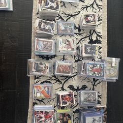 Sports Cards Lot