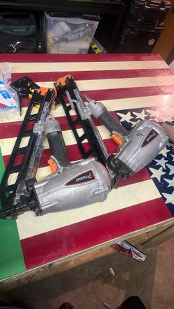 Framing, gun parts