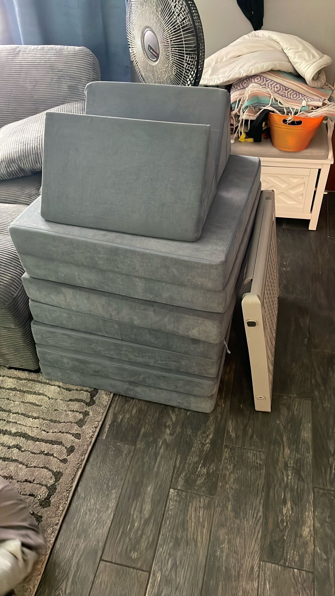 Kids Origami Pillow Set